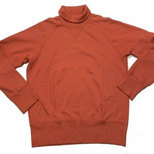 M / todd snyder champion turtleneck sweatshirt